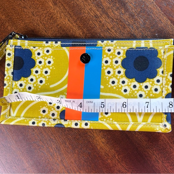 Orla Kiely Bags Orla Kiely Holden Wallet Wristlet In Bubble Flower